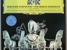 AC/DC - Berliner Symphonie - blue Vinyl 2LP