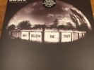 Original 2005 OASIS Don't Believe The Truth Vinyl LP Limited Edition Art Print