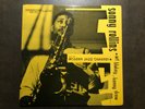 Sonny Rollins with the MJQ, PRLP 7029, orig mono, 446 West 50th ST, RVG, DG, VG+