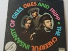 Giles, Giles And Fripp/The Cheerful Insanity  very cool record