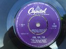 The Beach Boys, Fun Fun Fun/ Why Do Fools Fall In Love 7