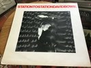 David Bowie - Station to Station - LP Vinyl - 1976 - UK - RCA Victor