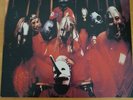 Slipknot Self Titled Original 1999 Press With Original Track Listing. Purity