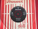 GENE CHANDLER - THERE WAS A TIME - BRUNSWICK RECORDS UK - NORTHERN SOUL