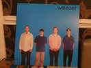 Weezer Blue Album Vinyl LP (Pink Coloured Vinyl)