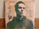 Liam Gallagher - Why Me Why Not Vinyl LP SIGNED + SEALED Mint Condition