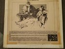 Mott the Hoople Behind Enemy Lines lp 74 American Tour TMOQ IAN HUNTER RARE Live