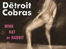 Detroit Cobras - Mink Rat Or Rabbit [Vinyl New] Third Man records Jack White