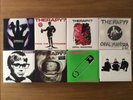 Therapy 8 x 7” vinyl - die laughing, opal mantra, teethgrinder, shockshapshock