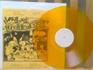 THE YARDBIRDS Golden Eggs LP TMOQ TAKRL 1973 Page / Beck Yellow/Golden vinyl NM