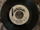 The Night Stalker/The Beast Of Sunset Strip Teddy Durant 45 rpm 