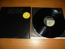 AC/DC Back in black vinyl lp record