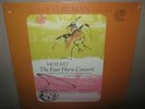 ALBERT LINDER Mozart HANS SWAROWSKY The Four Horn Concerti SEALED New Vinyl LP