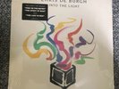 Chris De Burgh  Lp SEALED Into The Light 1986 Original First Press