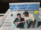 Play Country Guitar with Jimmy Bryant LP, Dolton BLP-16505. Book Sealed