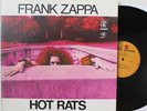 FRANK ZAPPA Hot Rats LP (Reprise RS-6356) NM/VG++ Vinyl