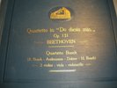 Beethoven Quartet Op 131 Busch Quartet/5 x 78 RPM EMI DB 2810/2814 NM