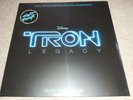 Tron Legacy Vinyl OST Soundtrack Daft Punk 2xlp Brand new and Sealed Disney