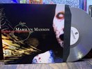 Marilyn Manson - Antichrist Superstar LIMITED SILVER VINYL Import 2xLP
