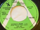 Northern soul Tamla Motown Demo Tmg 665 Four tops