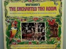 Enchanted Tiki Room Exotica lp 1968 Disney Booklet 3966 VG++