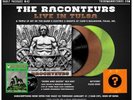 TMR VAULT #43 RACONTEURS LIVE IN TULSA THIRD MAN RECORDS VINYL JACK WHITE RARE
