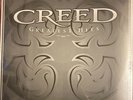 Creed - Greatest Hits NEW & SEALED 2LP VINYL WITH ETCHING Higher My Own Prison