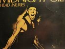 MIDNIGHT OIL LP HEAD INJURIES POWERWORKS LABEL # MLF 322