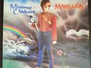 Marillion-Misplaced Childhood-MRL 2-Vinyl-LP-Record-Album-1985-Black Labels