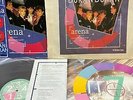 Duran Duran Arena w/ PROMO PAPER BAG Japan LP Record EMS-91095