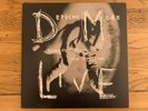 Depeche Mode Songs Of Faith & Devotion Live UK Original 1993 LP