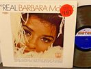 BARBARA McNAIR The Real Barbara McNair 1969 MOTOWN Original LP In SHRINK EX