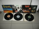 Nazareth-Play´n´ the game/Greatest hits/Nazareth (3 LP)