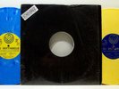 DJ RECTANGLE ultimate battle weapon VOL.3 2xLP SCRATCH efx BREAKS beats HIP-HOP