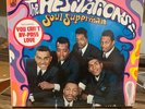 The Hesitations Soul Superman STEREO LP in SHRINK w/ Hype Sticker VERY RARE NM-