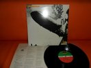 LED ZEPPELIN - 1 - FIRST LP- JAPAN PRESS 1972 - FANTASTIC SOUND   