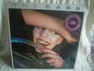 1978 THE CARS, SELF TITLED, VINYL LP, PROMO, WHITE LABEL, ELEKTRA