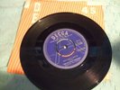 DECCA the rockin berries itty bitty pieces ex- DEMO PROMO