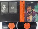 JIMI HENDRIX ELECTRIC LADYLAND POLYDOR SMP-9301 Japan OBI VINYL 2LP