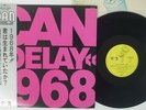 CAN DELAY -1968 JAL-2301 Japan OBI VINYL LP