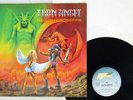 IRON ANGEL HELLISH CROSSFIRE STEAM HAMMER SH 0032 GERMAN VINYL LP