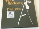 PAUL RODGERS - FREE SPIRIT VINYL 180 GRAM 3 LP SET BRAND NEW SHRINK WRAPPED