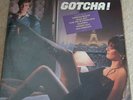 GOTCHA  SOUNDTRACK VINYL LP - BILL CONTI - JOAN JETT - NIK KERSHAW - 1985 MCA