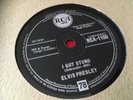 ELVIS PRESLEY : ONE NIGHT  /  I GOT STUNG.  UK.78.rpm (1959)
