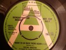 ORIG' RARE Northern Soul Tamla Thelma Houston I Want To Go Back There Again 7