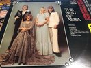 ABBA The Best Of Abba Vinyl Record 1975 Australian Pressing VPL1-4020 VGC