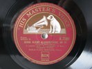 78rpm NIELS VIGGO BENTZON Piano - SCHOENBERG SECHS KLEINE KLAVIERSTÜCKE