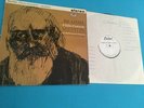Brahms Violin Concerto Nathan Milstein Anatole Fistoulari Lp Demo Test Pressing
