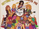 Blodwyn Pig ?- Getting To This LP (Chrysalis ?ILPS 9122) UK 1970 NEAR MINT-