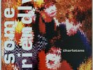 THE CHARLATANS SOME FRIENDLY LP SITUATION TWO  UK 1990 PRO CLEANED